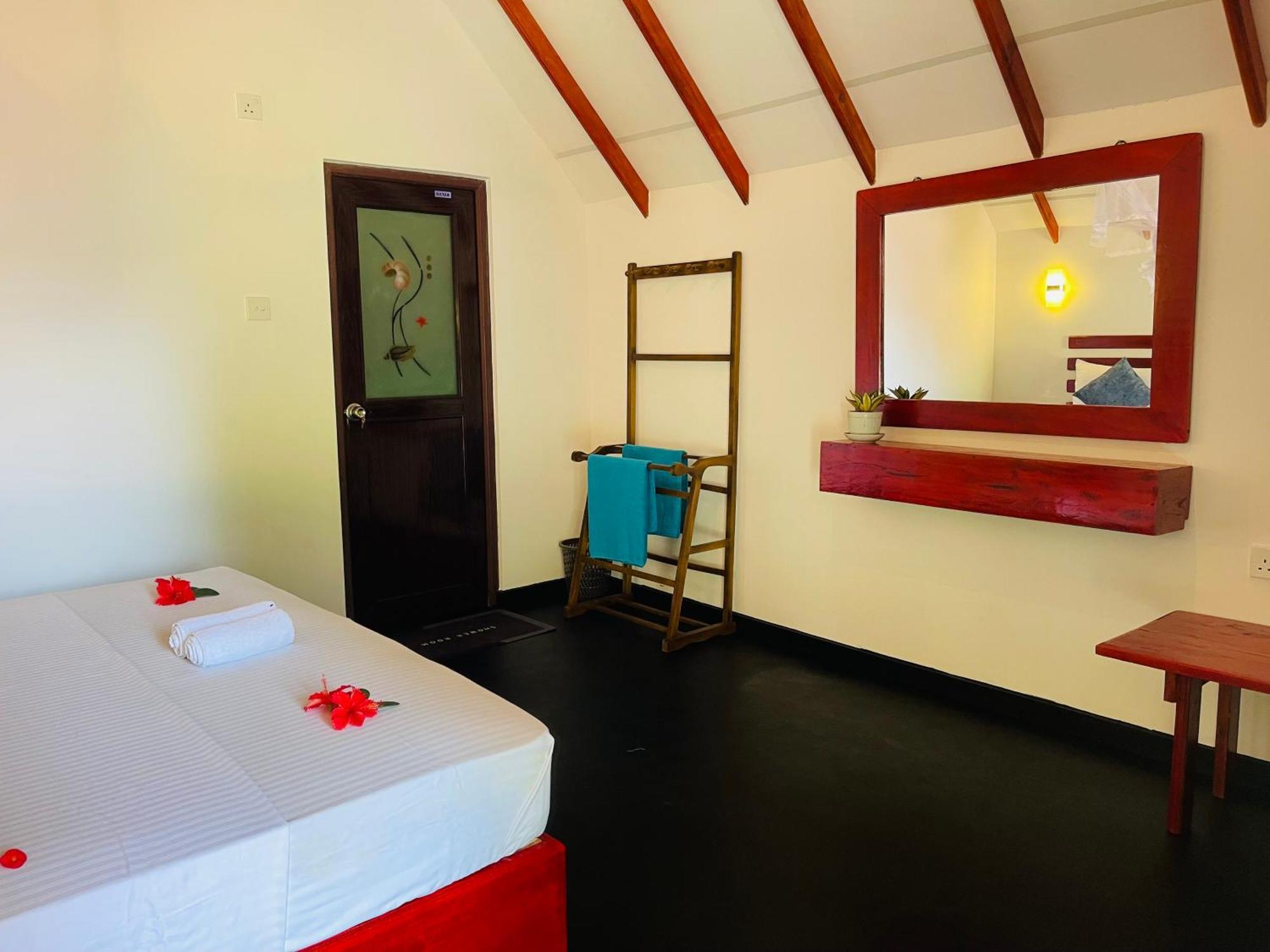Sigiri Enaya Cottage Sigiriya Eksteriør billede