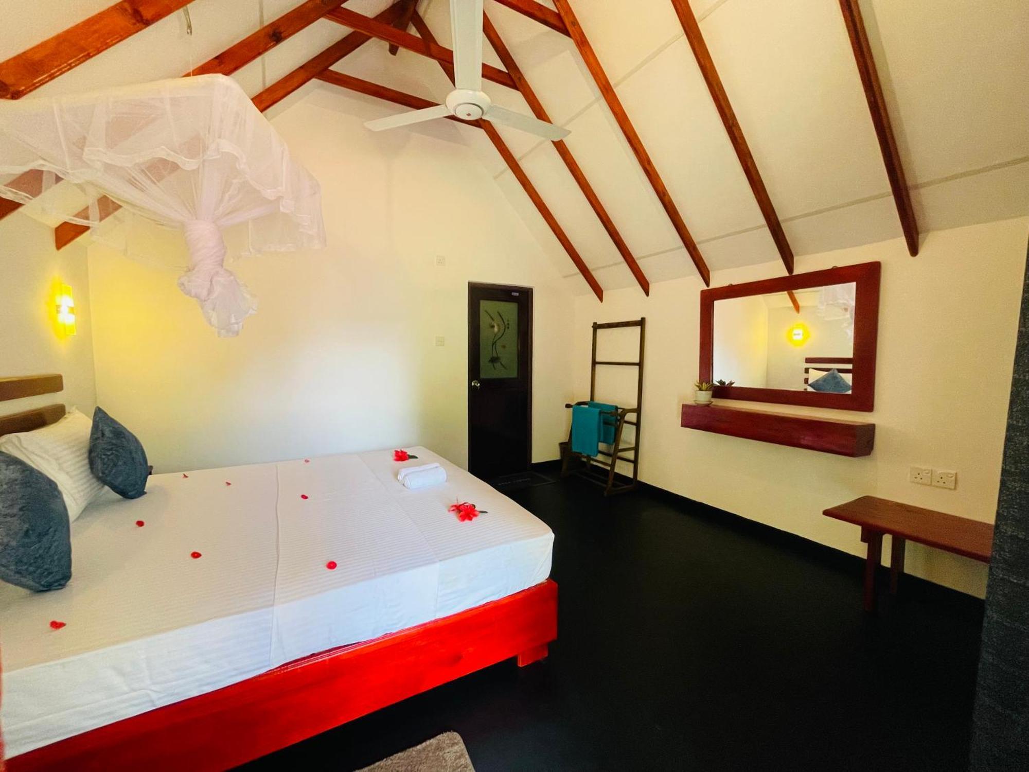 Sigiri Enaya Cottage Sigiriya Eksteriør billede