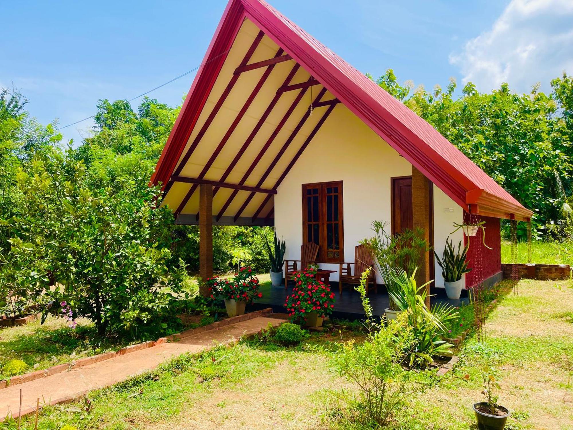 Sigiri Enaya Cottage Sigiriya Eksteriør billede