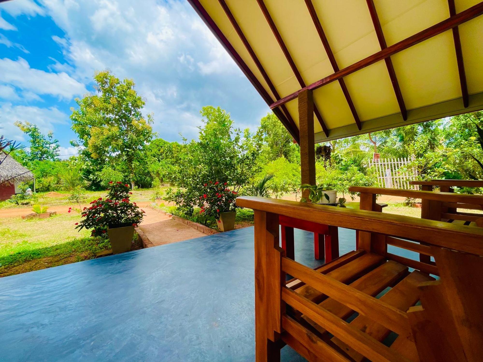 Sigiri Enaya Cottage Sigiriya Eksteriør billede