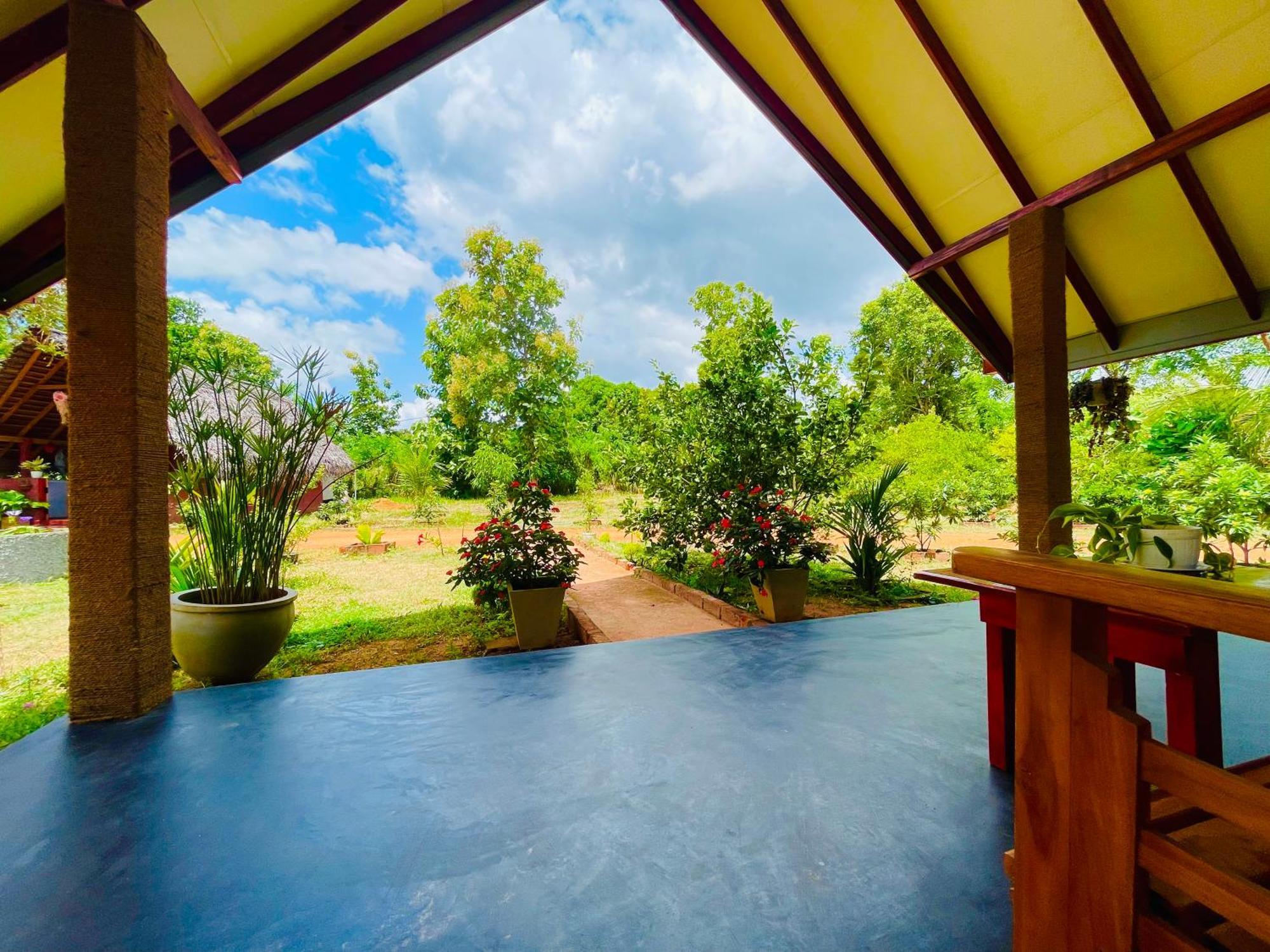 Sigiri Enaya Cottage Sigiriya Eksteriør billede