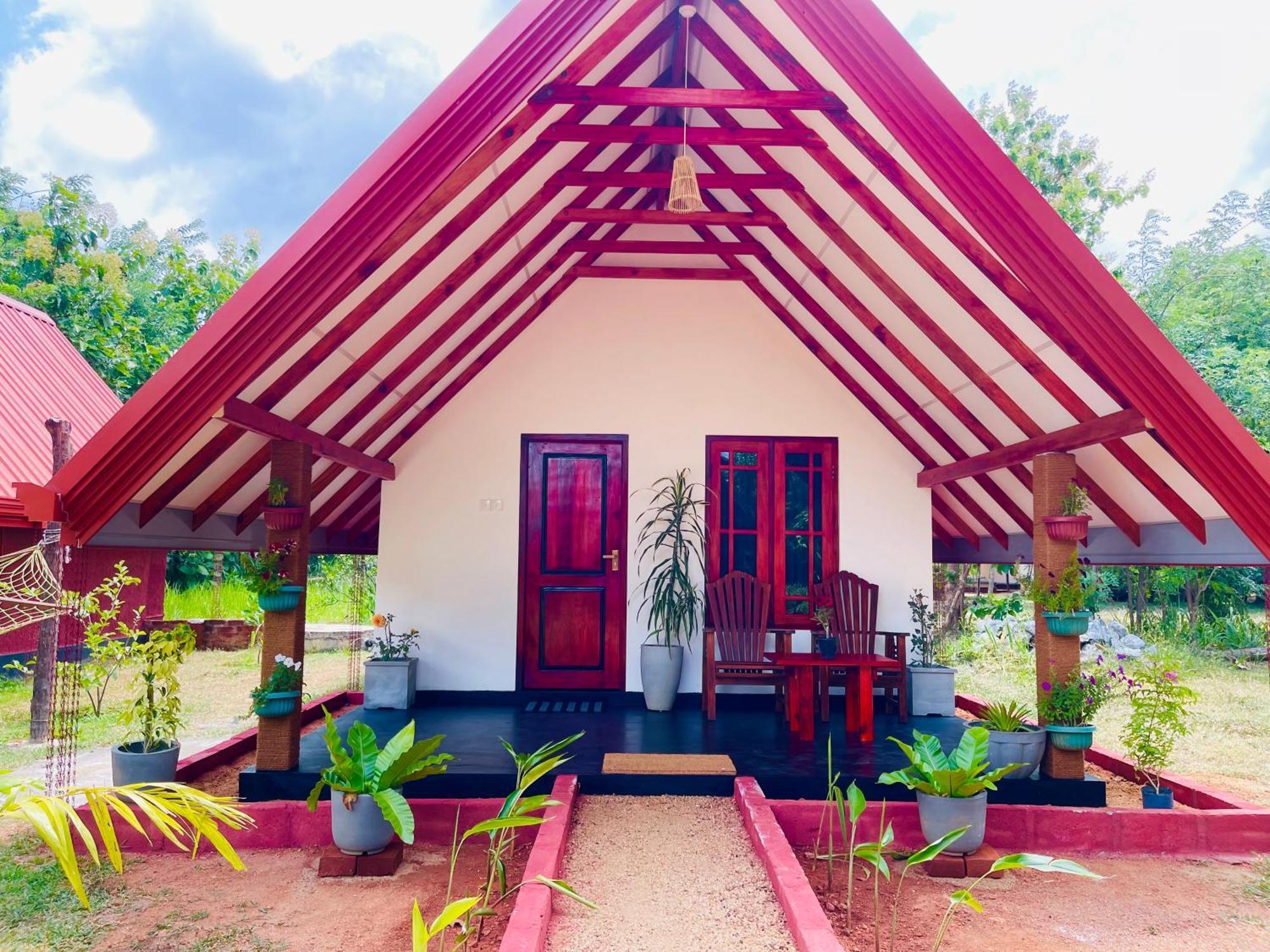 Sigiri Enaya Cottage Sigiriya Eksteriør billede