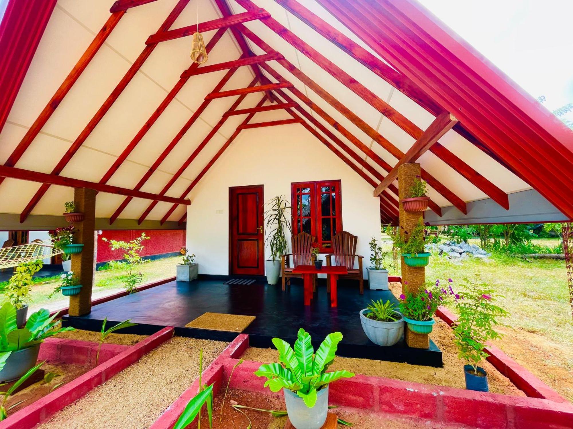 Sigiri Enaya Cottage Sigiriya Eksteriør billede