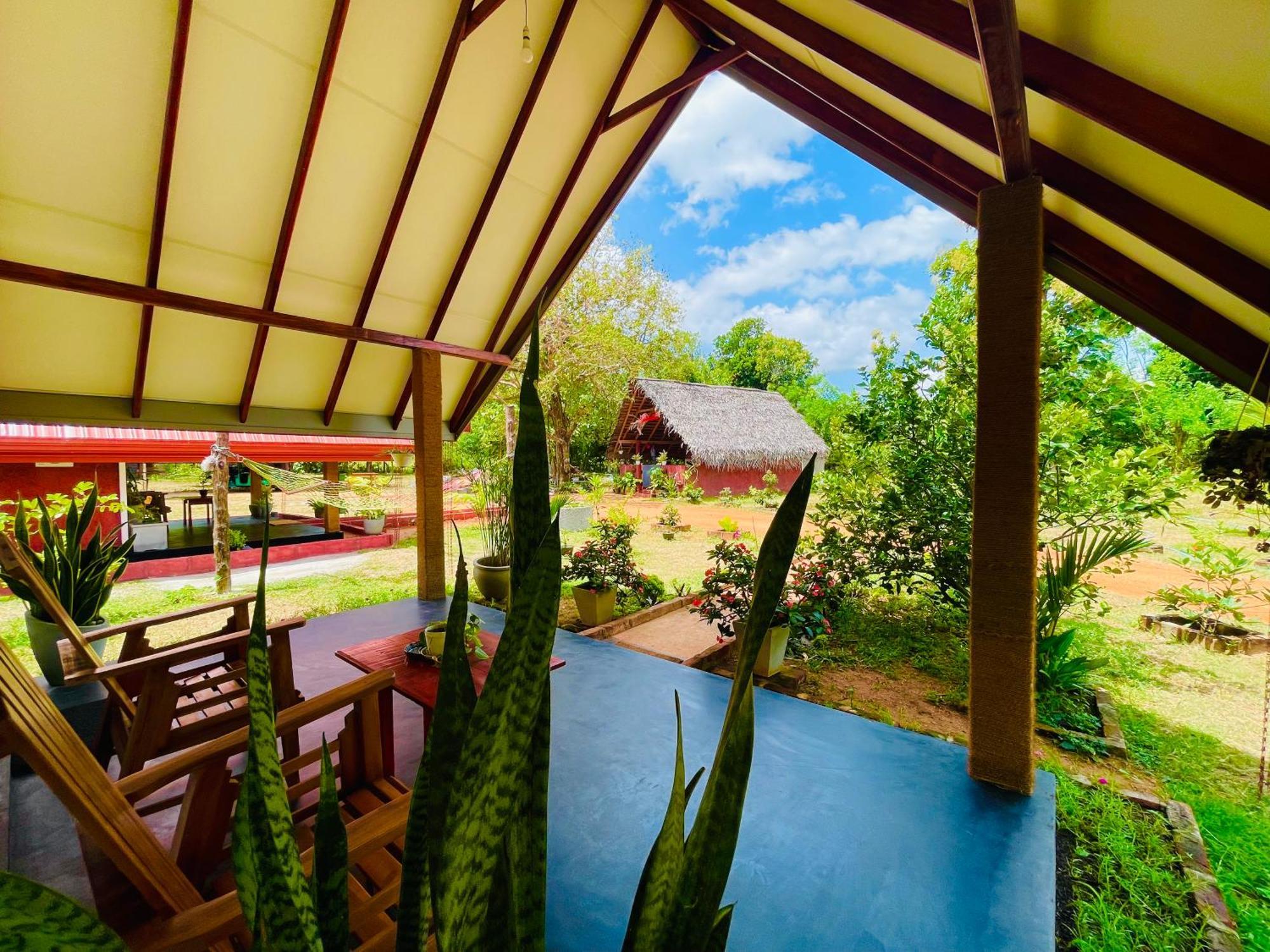 Sigiri Enaya Cottage Sigiriya Eksteriør billede