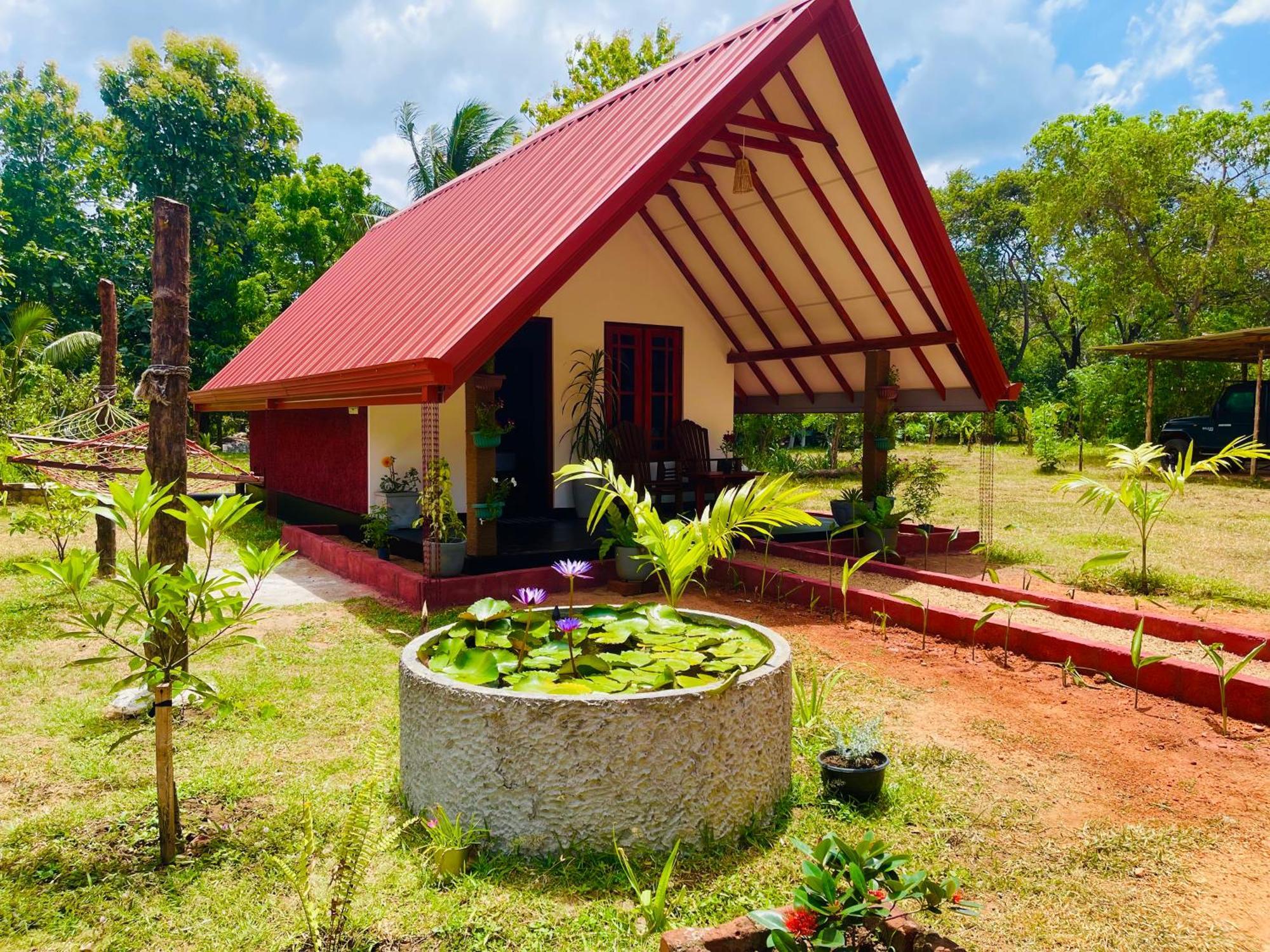 Sigiri Enaya Cottage Sigiriya Eksteriør billede