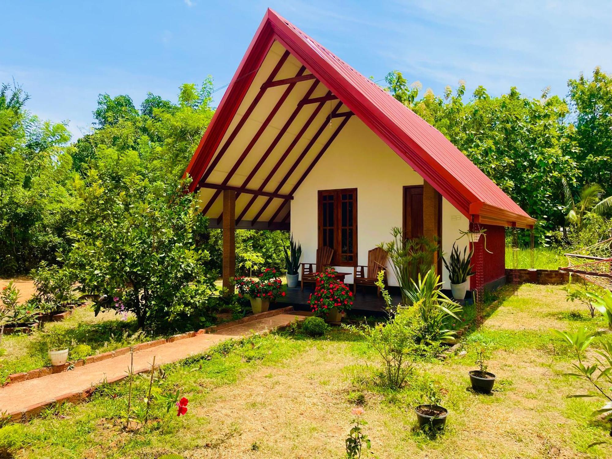 Sigiri Enaya Cottage Sigiriya Eksteriør billede